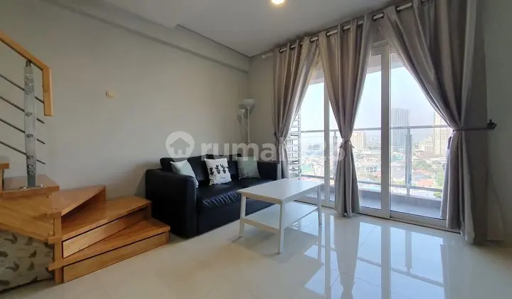 Apt Maqna Residence