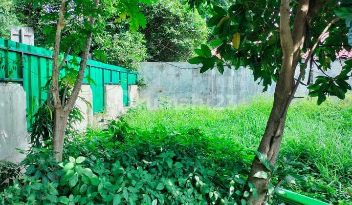 Kavling Zona Komersial (K1) - Kelapa Dua Raya