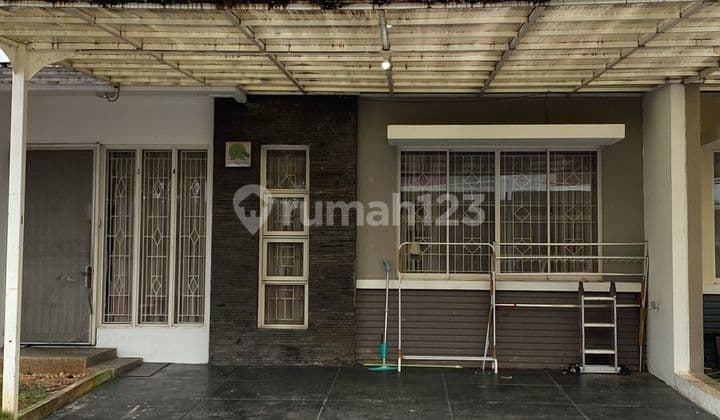 Rumah Asri Green Lake City Cluster Amerika
