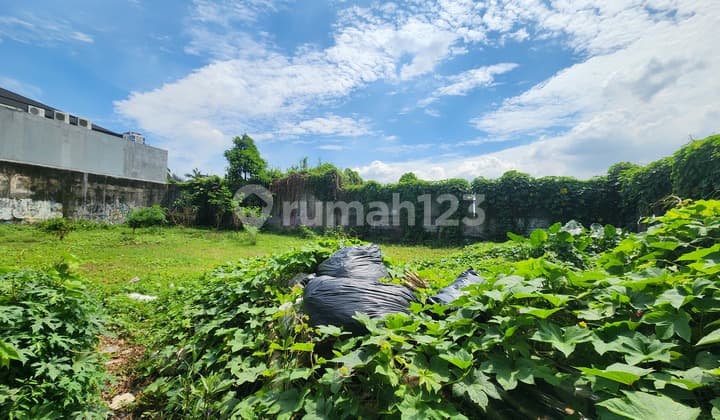 For Sale Land in Kebayoran Lama, South Jakarta
