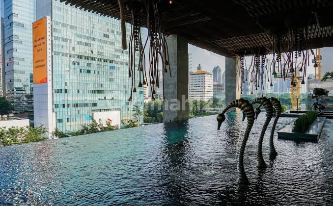 Dijual Apartemen Sudirman Suite low Floor