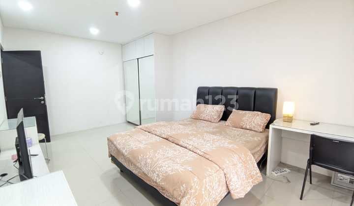 Disewakan 1 Bedroom Apartment Tamansari Semanggi Nyaman & Strategis