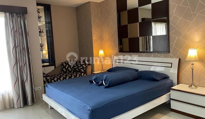 Disewakan Studio Nyaman Murah Dan Strategis Apart. Tamansari Semanggi