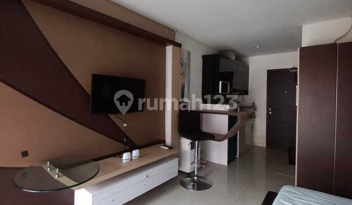 For Sale Studio Apartment Tamansari Semanggi