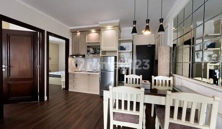 Lovely 2 Bedroom Big Size In Apartment Tamansari Semanggi