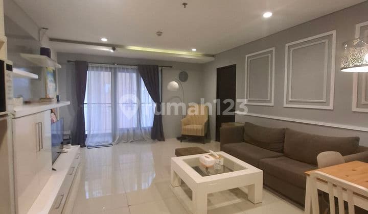 For Rent Cozy 1 Bedroom Apartment Tamansari Semanggi