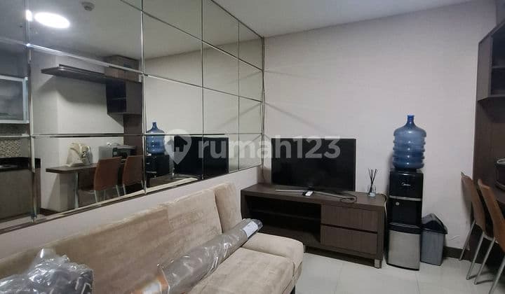 Siap Disewa 1 Bedroom Nyaman Lantai Rendah Apart. Tamansari Semanggi