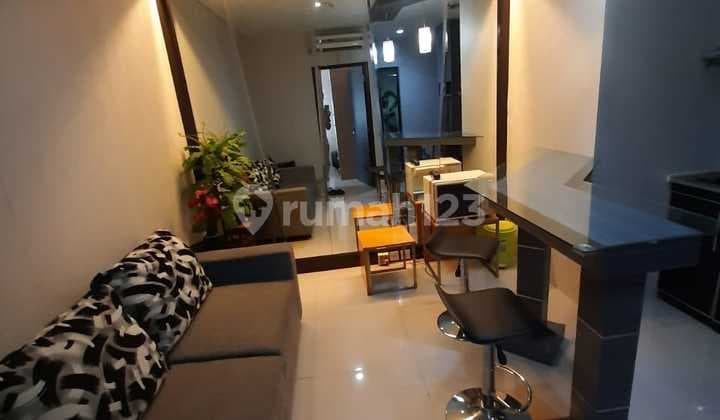 For Rent Apartment Tamansari Semanggi Strategic Area Jakarta