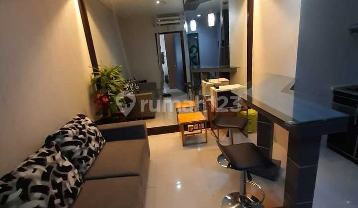 For Rent Apartment Tamansari Semanggi Strategic Area Jakarta