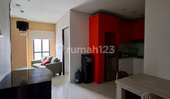 For Rent 2 Bedroom Cozy Apartment Tamansari Semanggi