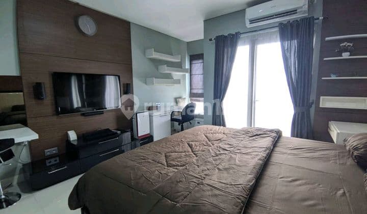 Studio Ready To Rent Cozy And Strategis Apart Tamansari Semanggi