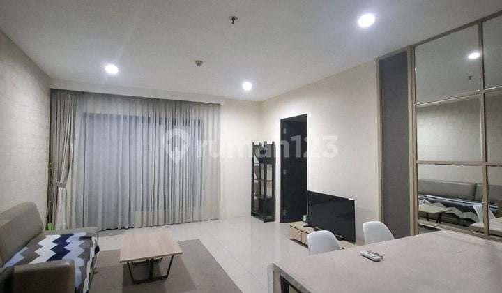 Jual Butuh Nyaman & Strategis Apartment Tamansari Semanggi