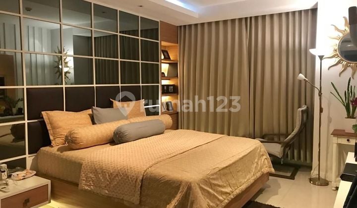 Di Jual 1 Bedroom Apartment Tamansari Semanggi Nyaman dan Strategis