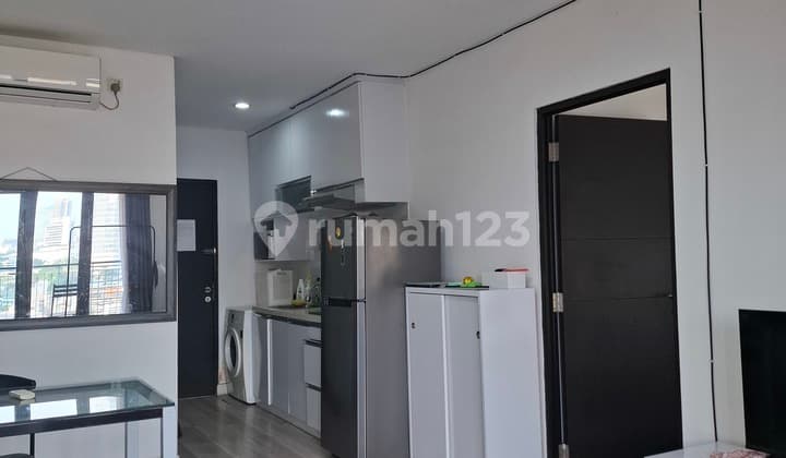 For Rent: Comfortable 1 Bedroom Apartment in Tamansari Semanggi