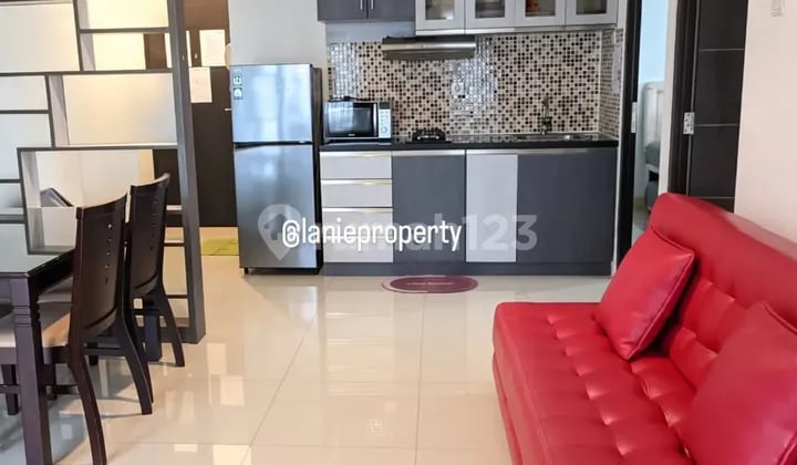 For Rent Apartment Tamansari Semanggi