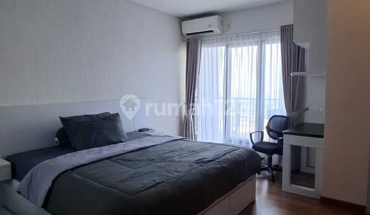 Studio Bagus Di Jual Nyaman & Strategis Apartment Tamansari Semanggi