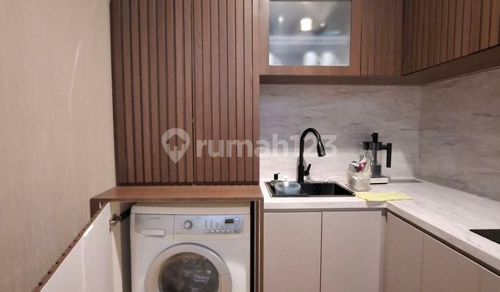 Prime Location! Cozy 2BR Fully Furnished Apartment at Tamansari Semanggi - Heart of Jakarta Tamansari Semanggi Apartment