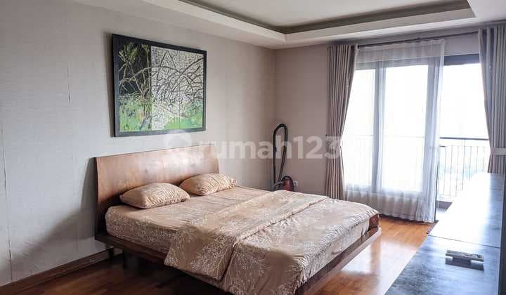 For Rent 1 Bedroom Nyaman Apartment Tamansari Semanggi