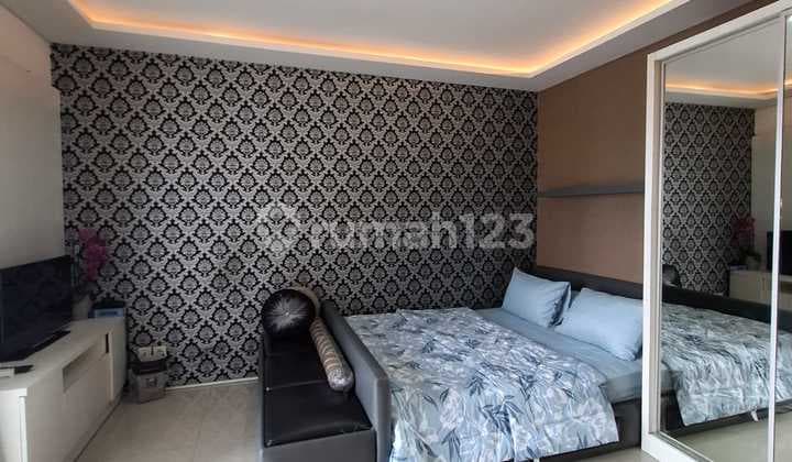 Disewakan Studio Apartment Tamansari Semanggi Luas Dan Strategis