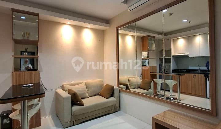 For Sale! 1 Bedroom Cozy And Comfort Apartment Tamansari Semanggi