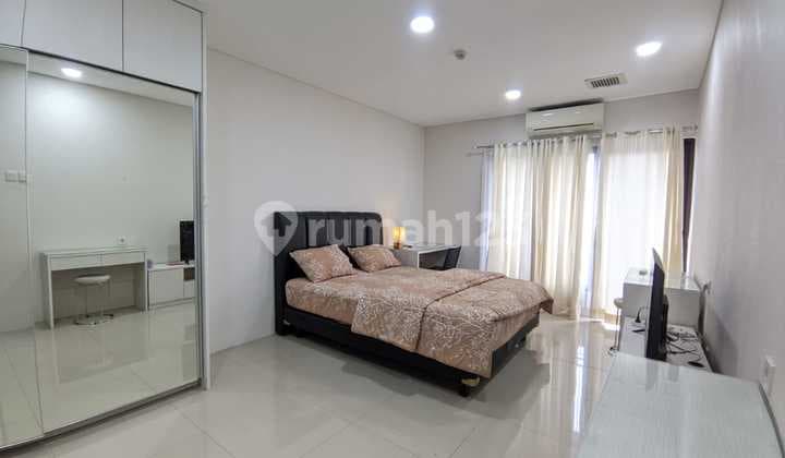 Disewakan 1 Bedroom Nyaman dan Strategis Apartment Tamansari Semanggi