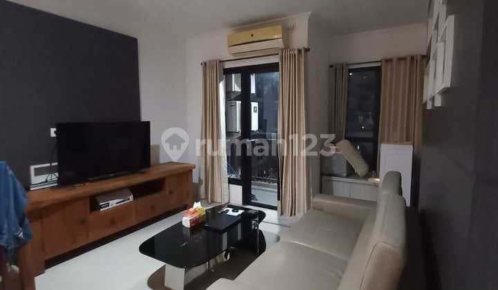 For Rent Big Size 2 Br Apartment Tamansari Semanggi
