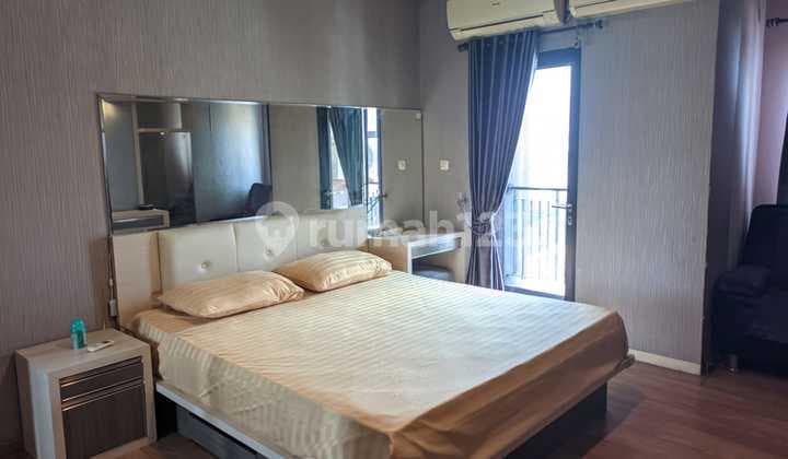 For Rent Cozy Studio Apartment Tamansari Semanggi