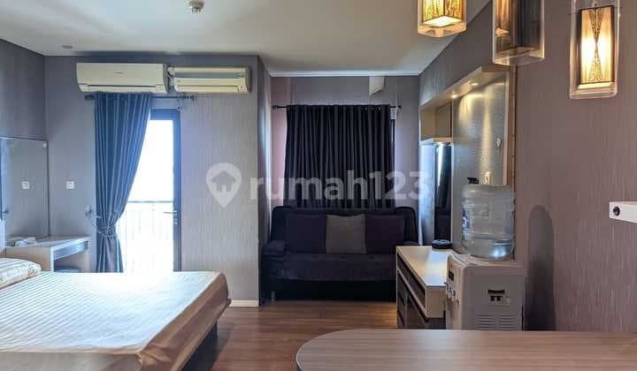 For Rent Comfort Studio Apartment Tamansari Semanggi