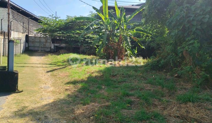 Dijual Tanah Strategis Daerah Tandes Daerah Industri