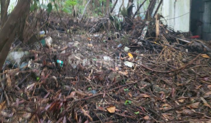 Dijual Tanah Lokasi Tengah Kota