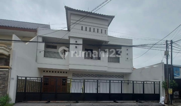 Dijual Rumah Siap Huni 2 Lantai Sidosermo
