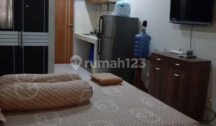 Dijual Apartemen Puncak Permai Tower A Type Studio Furnished