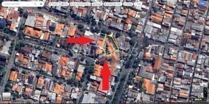 Disewakan atau Dijual Tanah 2 Kavling di Surabaya Barat