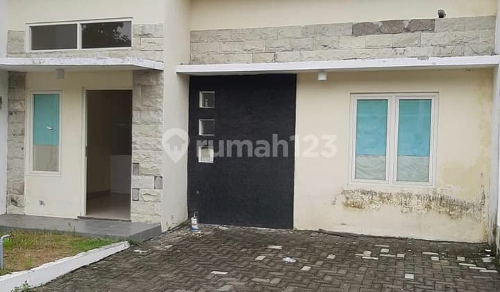 Dijual Rumah 1 Lantai di Perumahan Green Mansion,Sidoarjo