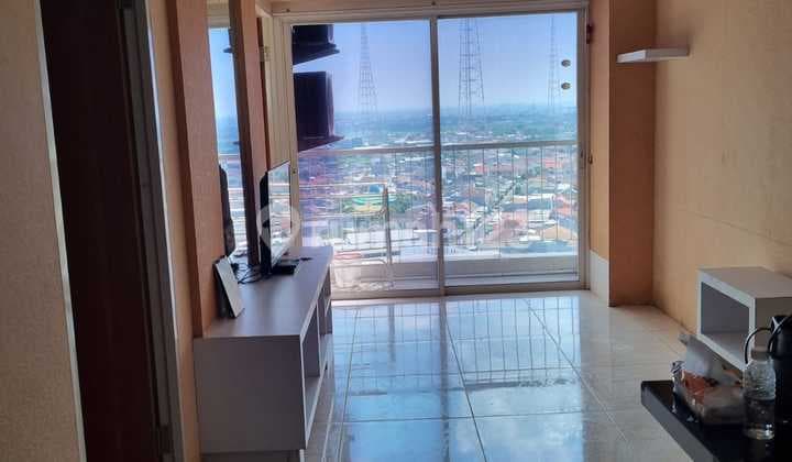 Dijual Apartement Puncak Bukit Golf Type 2Bedroom Furnished