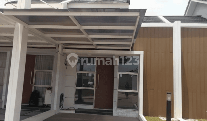 Rumah Strategis GDC 1 Lantai Langsung Huni (73583 DK / MAR)