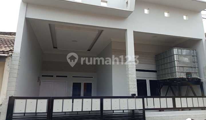 HANYA 20 JT! Dapatkan Rumah 2KT di Pondok Ungu (31358 MAR)