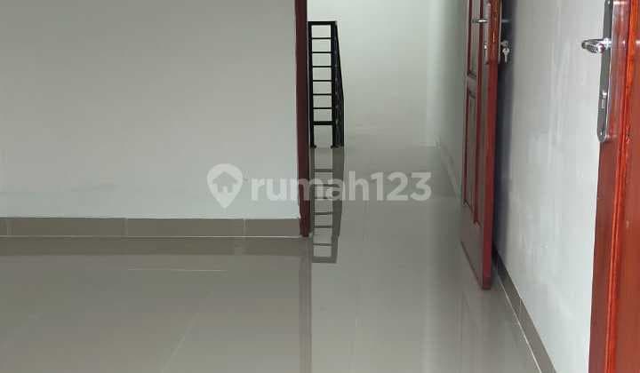 Dijual Rumah 2 Lantai Bangunan Full Baru di Pondok Ungu Permai 31552 Mar