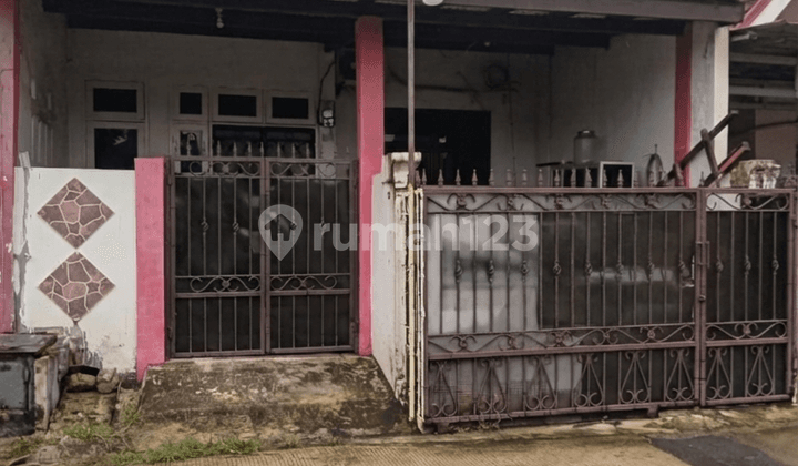 Sewa Rumah Siap Huni 2 Kamar Harga Kompetitif (22218 Yos)