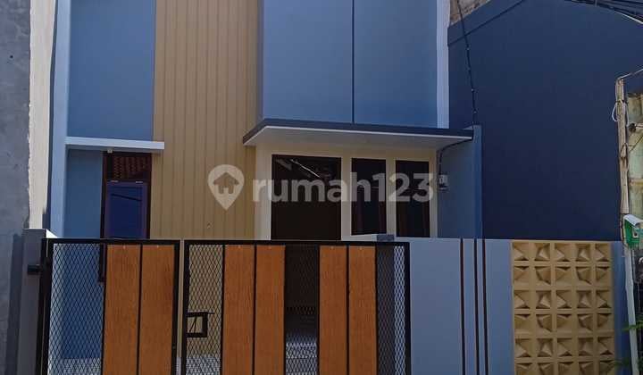 Rumah Murah di Babelan Bekasi 475 Juta Strategis (73351 Rn)