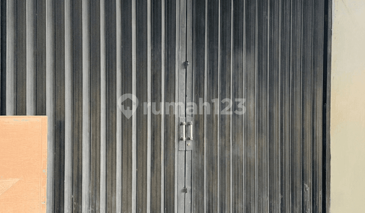 Ruko Siap Pakai dengan Akses Mudah Harapan Jaya (73634 Ds)