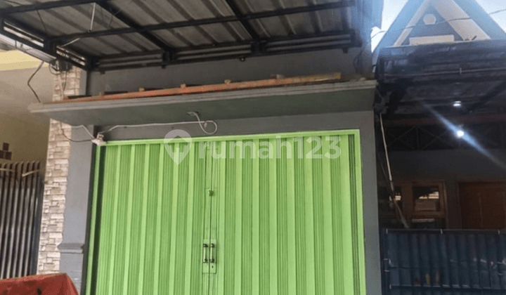 Rumah Kios Cibarusah Bekasi Nego Sampai Deal (73614 Dv)