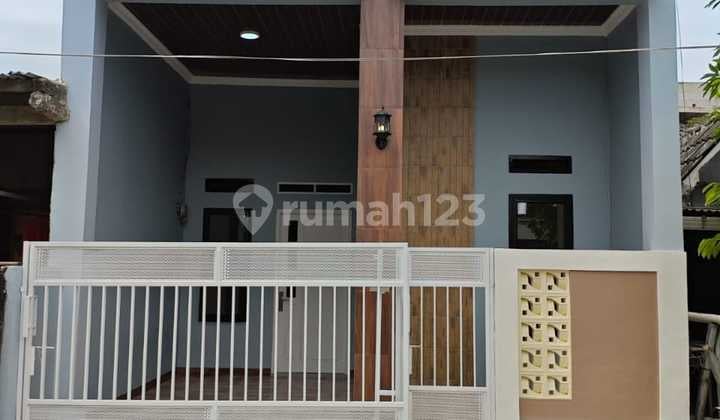 Rumah Siap Huni di Villa Gading Harapan 3 dengan Harga Menarik (73610 Li)