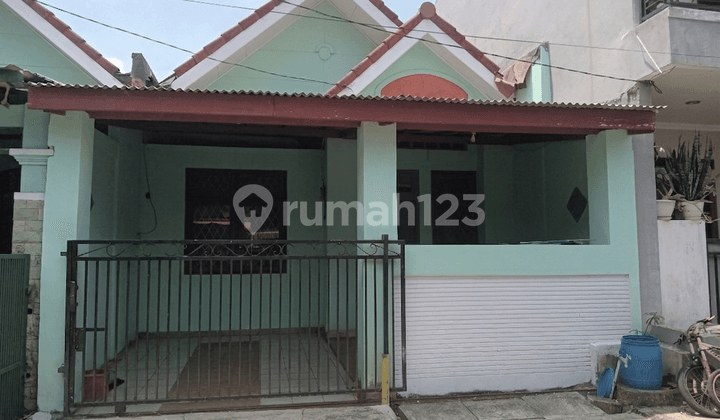 Disewakan Rumah Siap Huni Lokasi Harapan Indah 22236 Yos