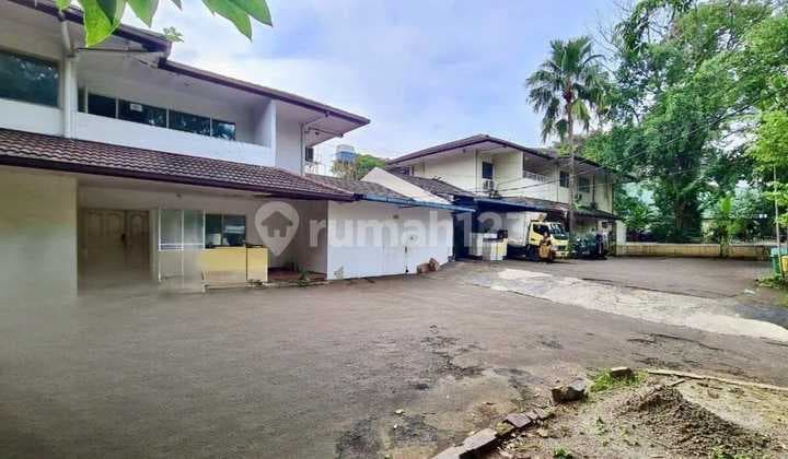 Rumah Hitung Tanah Cocok Untuk Investasi di Kemang