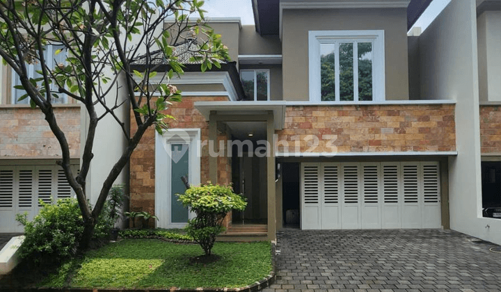 Nuansa Villa Dalam Cluster, Swimpool, Dalam Cluster