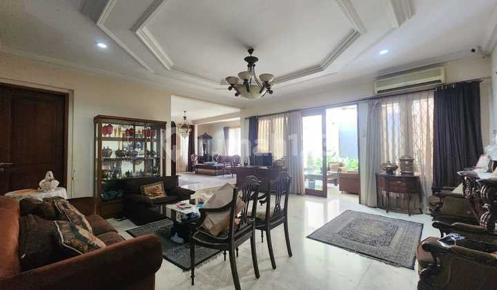 2-Story House in Antasari - Cipete, South Jakarta
