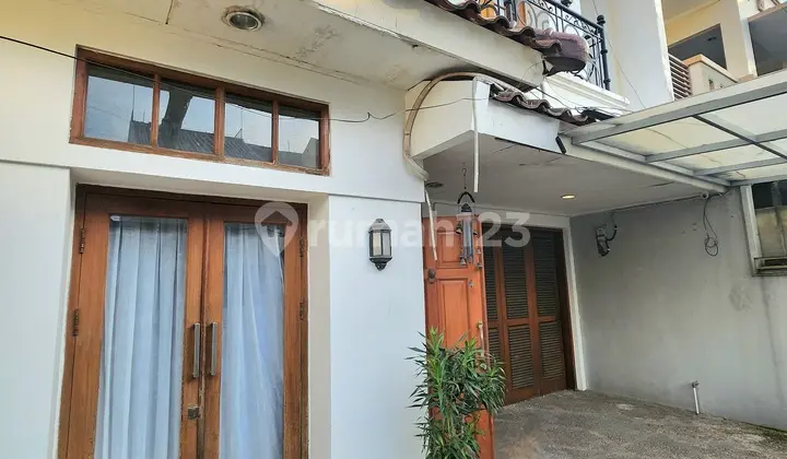 5 Menit Jalan Kaki Ke Mall Area Elit Pondok Indah