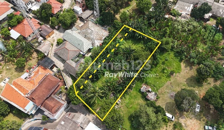 Kavling Tanah Strategis di Andara