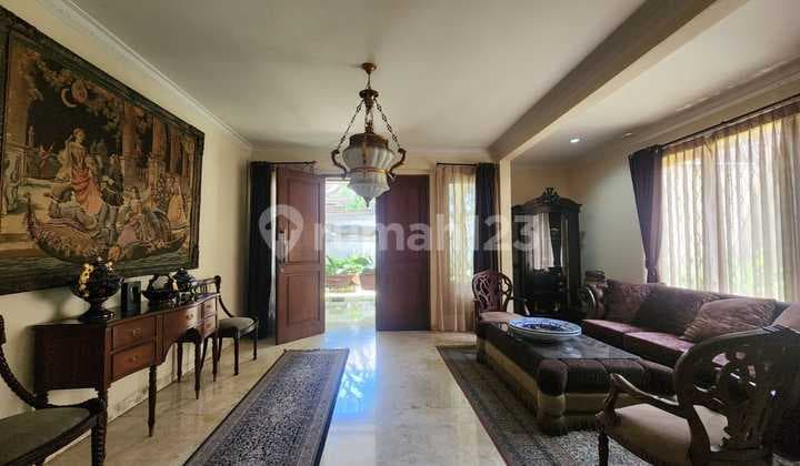 Rumah dengan Nilai Investasi Bagus, Dekat Area Komersial Antasari